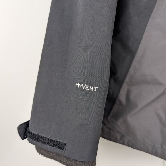 The North Face AFXD Atlas Triclimate HyVent Ski Jacket with Fleece Liner - XL - Picture 8 of 10